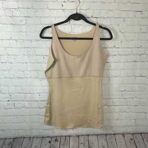 Spanx by Sara Blakely Size 1X Shape-wear smoothing tank top